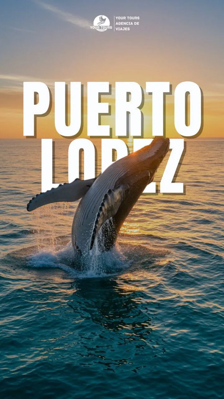 PUERTO LÓPEZ - Punto de entrada a Isla de la Plata y ballenas